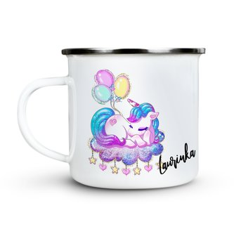 Ahome Dětský plecháček se jménem Laurinka