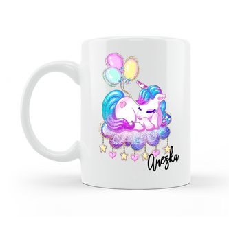 Dětský hrneček se jménem Anežka