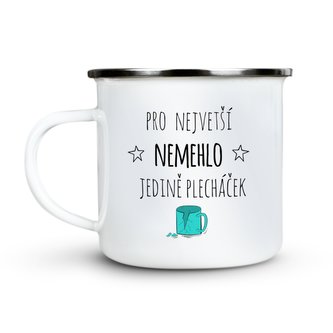 Ahome Plecháček Největší Nemehlo