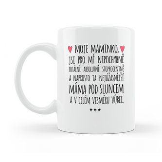 Hrneček Moje Maminko