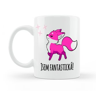 Hrneček Jsem fantastická