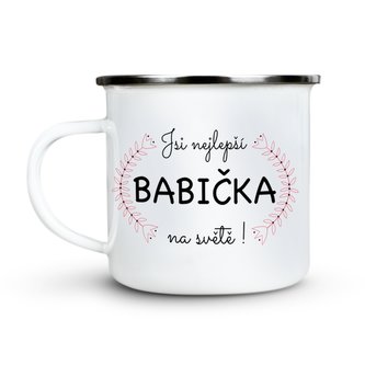 Ahome Plecháček Nejlepší babička