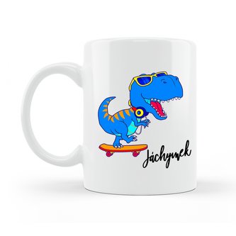 Dětský hrneček se jménem Jáchymek