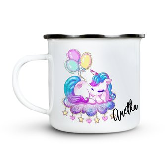 Ahome Dětský plecháček se jménem Anetka