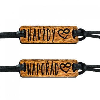 Ahome Náramky Navždy a Napořád