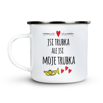 Ahome Plecháček Jsi moje trubka