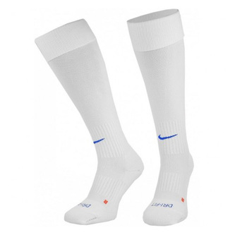 Štulpny Nike, Classic II Team | Bílá | L (42-46)