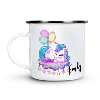 Ahome Dětský plecháček se jménem Emily