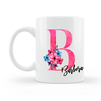 Hrneček se jménem Barbora