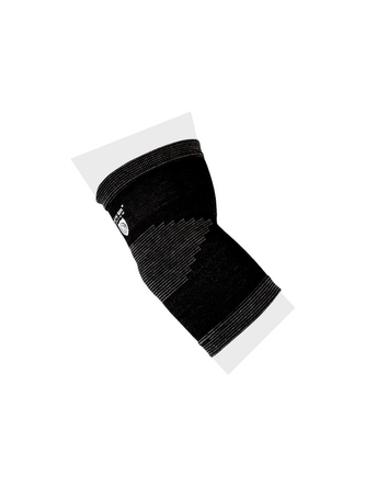 Power System - Bandáže na lokty Elbow support 6001 - grey šedé L