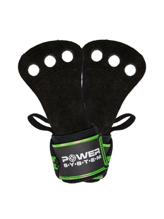 Power System - Crossfit Grips Gripy 3330 - red