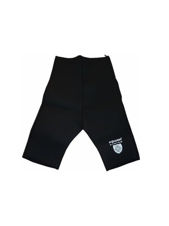 Power System - Zeštíhlovací šortky NS pro 4002 - black XL