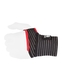 Power System - Wrist support black band PS6000 - grey šedé