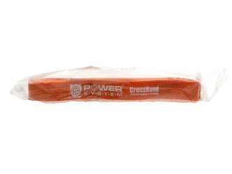 Power System - Posilovací guma cross band 2 orange 4052