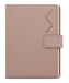 Denní A5 diář manager color pudrová
