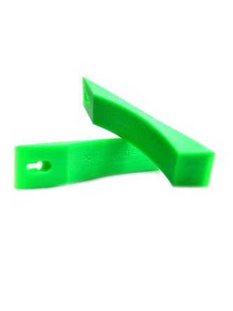 Power System - Klíny na deadlift deadlift wedge 4068 - red červené