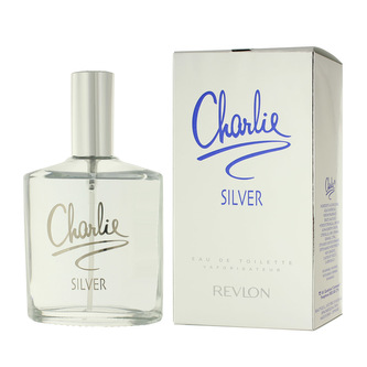 Revlon Charlie Silver EDT poškozená krabička 100 ml W