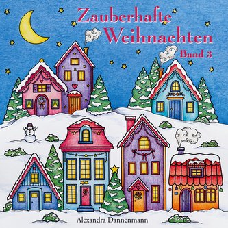 Zauberhafte Weihnachten - Band 3