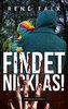 Findet Nicklas!