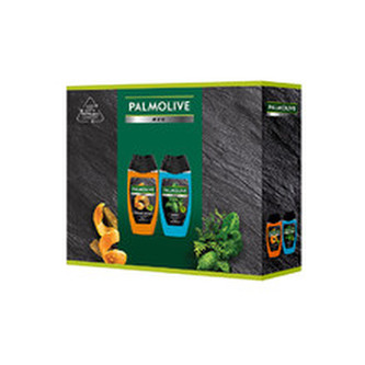 Palmolive Dárková sada sprchových gelů pro muže Men Sport man