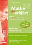 Mathe gut erklärt 2022 Hessen Grundkurs und Leistungskurs