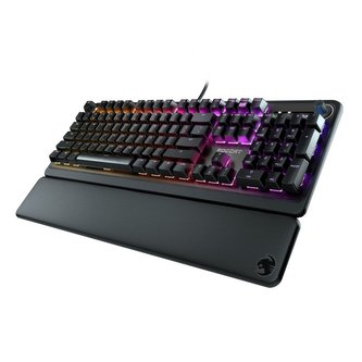 ROCCAT herní mechanická klávesnice Pyro,  RED Switch, US layout ROCCAT herní mechanická klávesnice Pyro,  RED Switch, US layout