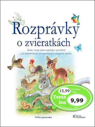 Rozprávky o zvieratkách