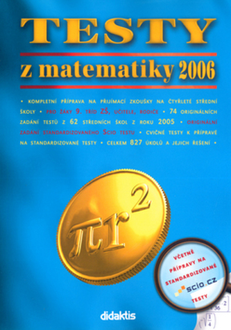 Testy z matematiky 2006