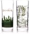 Sklenice Lord Of The Rings|Pán Prstenů: Balení 2 kusů (objem 300 ml)