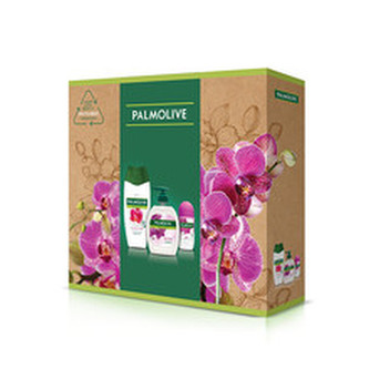 Palmolive Dárková sada Naturals Orchid woman