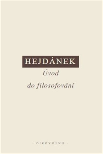 Úvod do filosofování