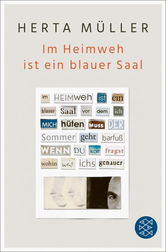 Im Heimweh ist ein blauer Saal