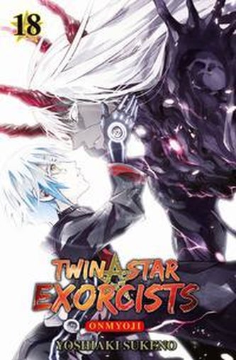 Twin Star Exorcists - Onmyoji