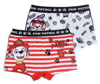 DUOPACK BOXERKY TLAPKOVÁ PATROLA BIO - velikost 6-8