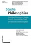 Sémiotique, Grammaire et Logique / Semiotik, Grammatik und Logik
