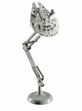 Stolní lampa Star Wars|Hvězdné Války: Millennium Falcon (výška 60 cm)