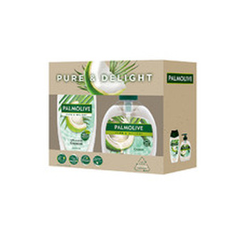 Palmolive Dárková sada Pure Coco woman