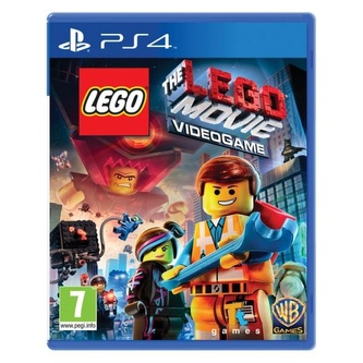 PS4 LEGO The Movie Videogame