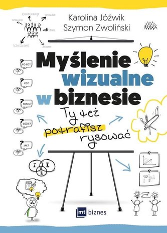 Myślenie wizualne w biznesie