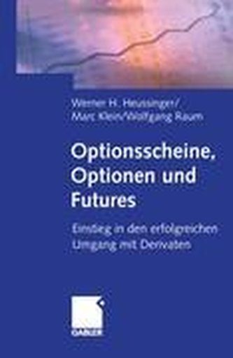 Optionsscheine, Optionen und Futures