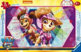 Ravensburger Puzzle Tlapková patrola - Dvojice statečných záchranářů/15 dílků