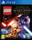 PS4 LEGO Star Wars: The Force Awakens