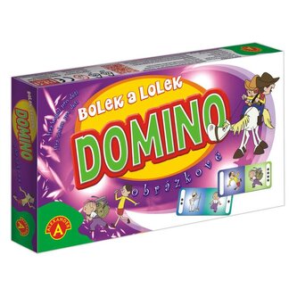 BOLEK a LOLEK - Domino BOLEK a LOLEK - Domino