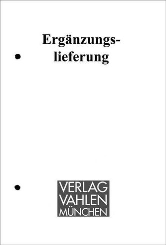 Erbschaftsteuer- und Schenkungsteuergesetz  62. Ergänzungslieferung