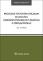 Průvodce testovými otázkami ke zkoušce odborné způsobilosti žadatele o zbrojní