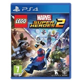 PS4 LEGO Marvel Super Heroes 2
