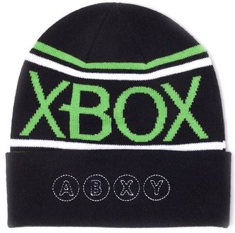Zimní čepice Xbox: Xbox nápis (univerzální)
