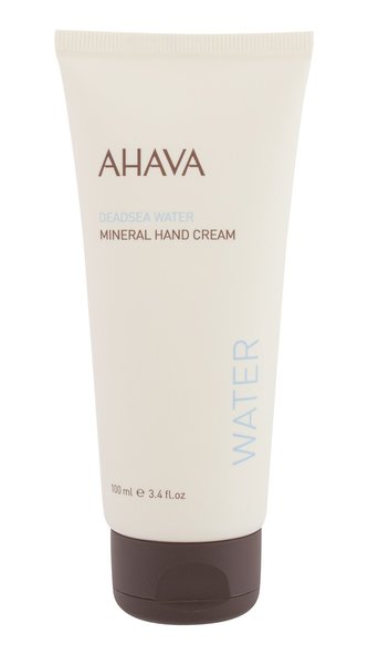 AHAVA Deadsea Water Krém na ruce 100 ml pro ženy