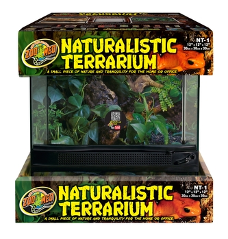 ZMD Naturalistic Terarium 30x30x30cm