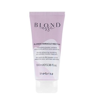 Inebrya BLONDESSE Blonde Miracle Nectar nectar pro blond vlasy 100 ml